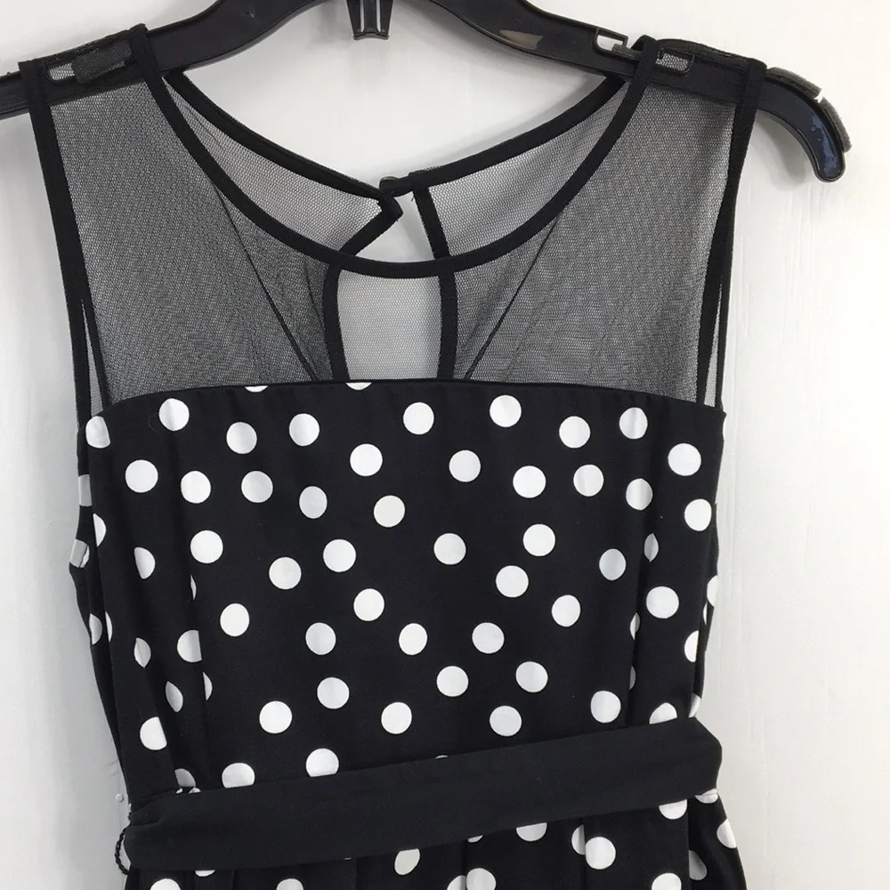 Motherhood Maternity Sleeveless Midi Formal Dress Bundle Size S EXCELLENT